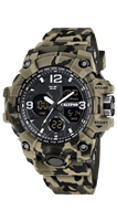 Watch Calypso Man in Polycarbonate K5855/1 - K5855/1
